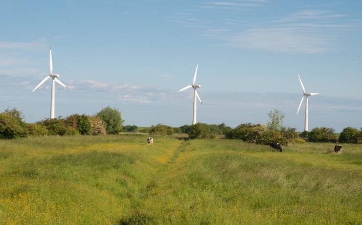 Windpark Padingbüttel