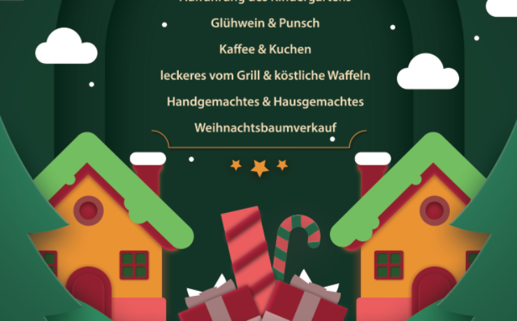 Dorfweihnacht am 15.12.2018